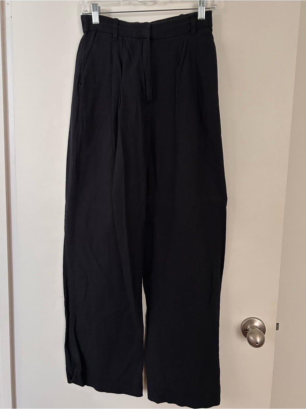 Abercrombie & fitch linen pants Size XS